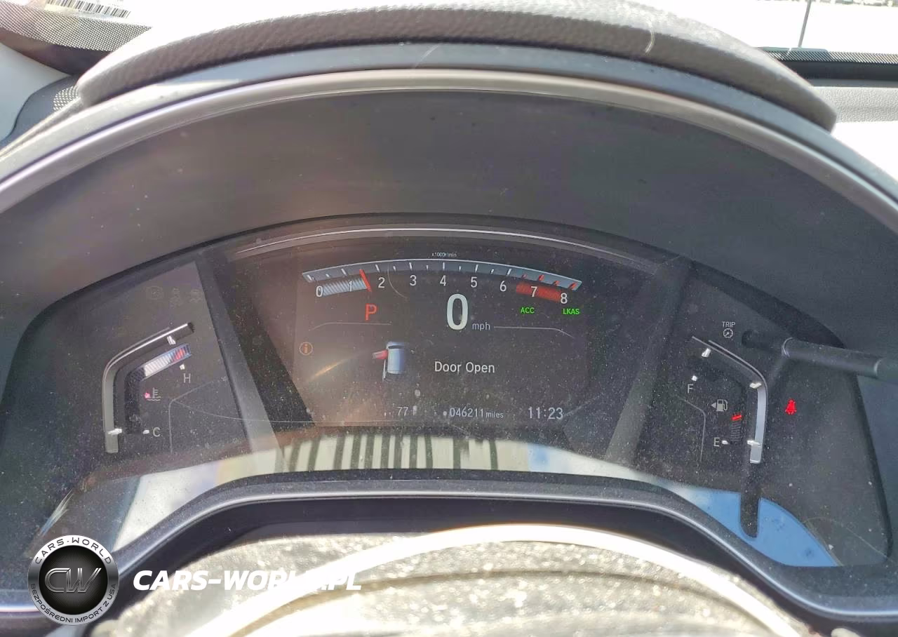 2022 Honda Cr-V Exl VIN:5J6RW2H84NL002474 - 9
