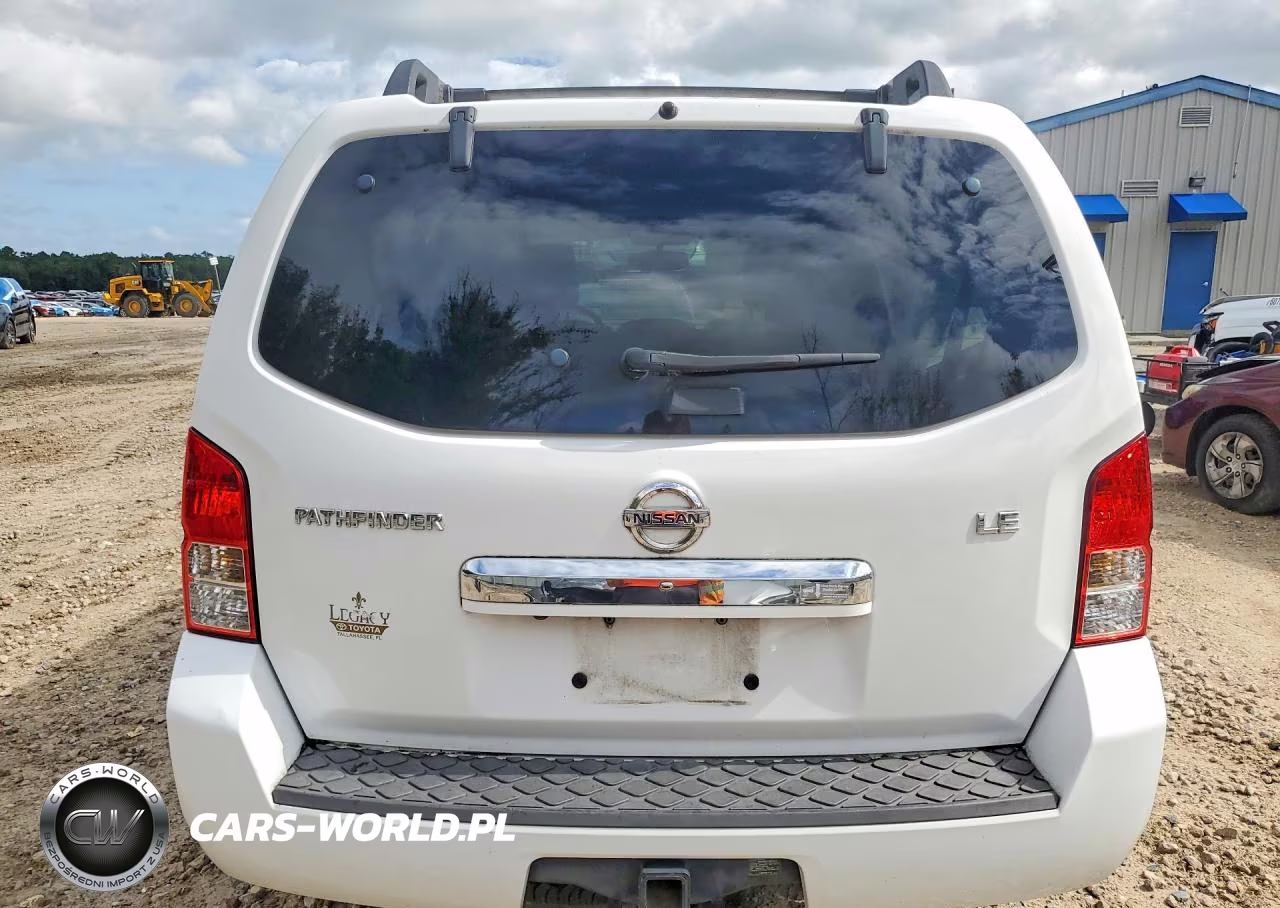 2012 Nissan Pathfinder S VIN:5N1AR1NN7CC607516 - 6