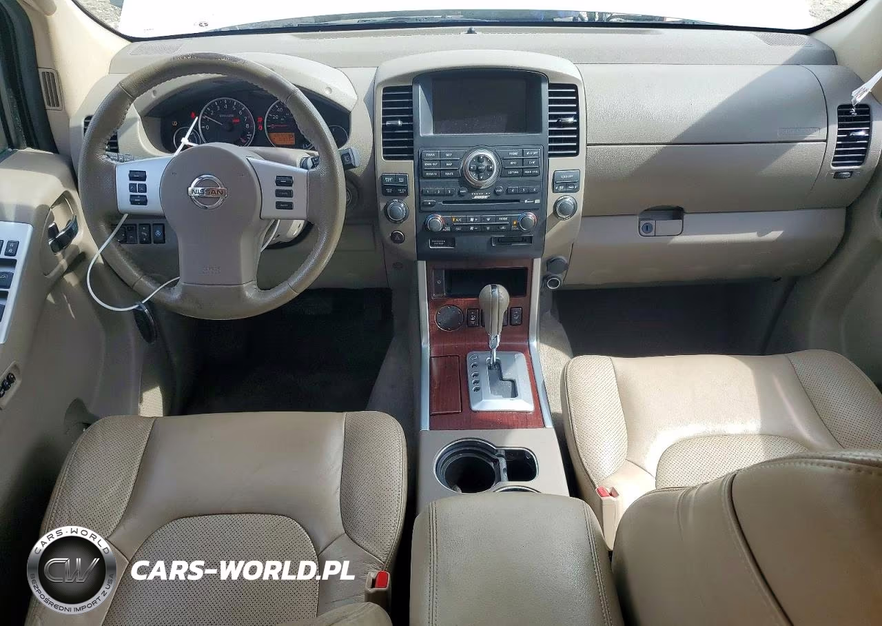 2012 Nissan Pathfinder S VIN:5N1AR1NN7CC607516 - 8