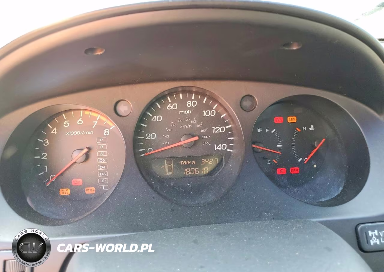 2002 Acura Mdx Touring VIN:2HNYD18862H502348 - 9