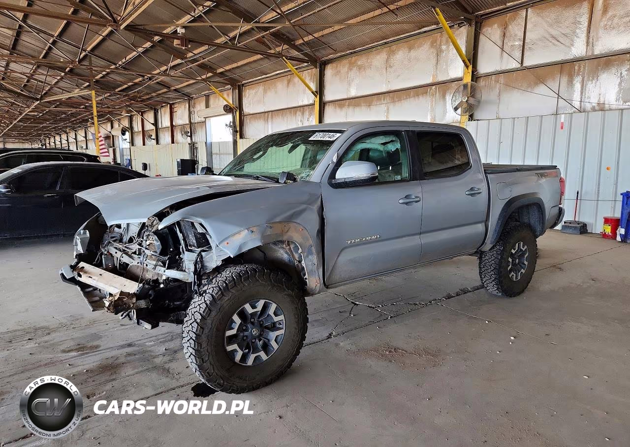 2019 Toyota Tacoma Trd Off-Road – zdjęcie 1 z 12