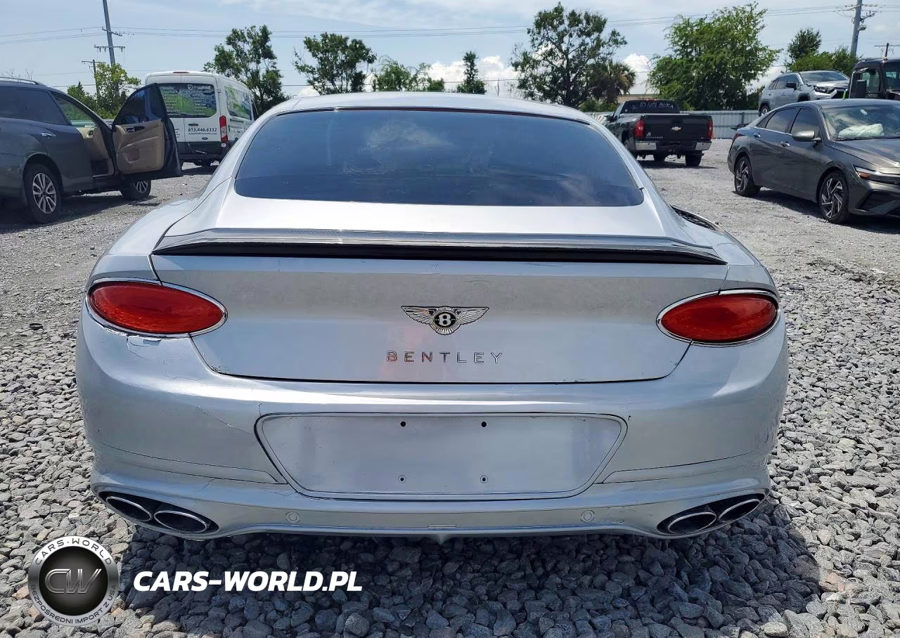 2020 Bentley Continental Gt V8-V8 First Edition VIN:SCBCG2ZG3LC076029 - 6