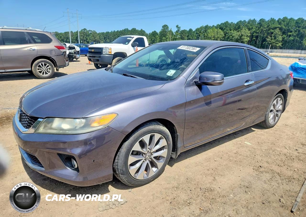 2015 Honda Accord Exl – zdjęcie 1 z 12