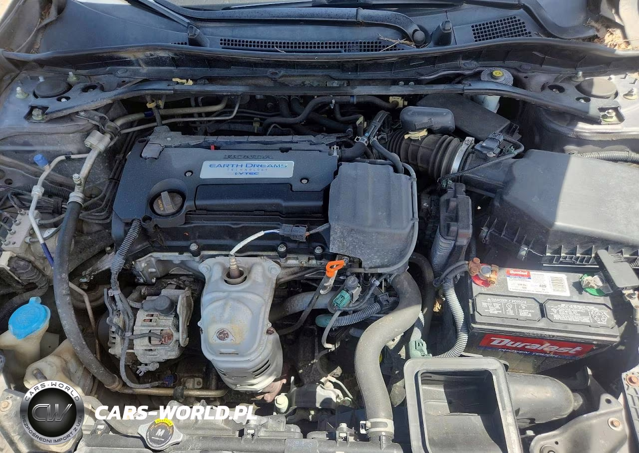 2015 Honda Accord Exl VIN:1HGCT1B86FA004250 - 11