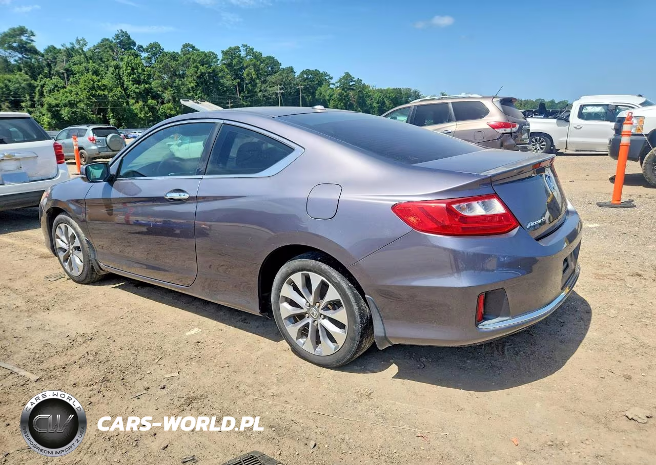 2015 Honda Accord Exl VIN:1HGCT1B86FA004250 - 2