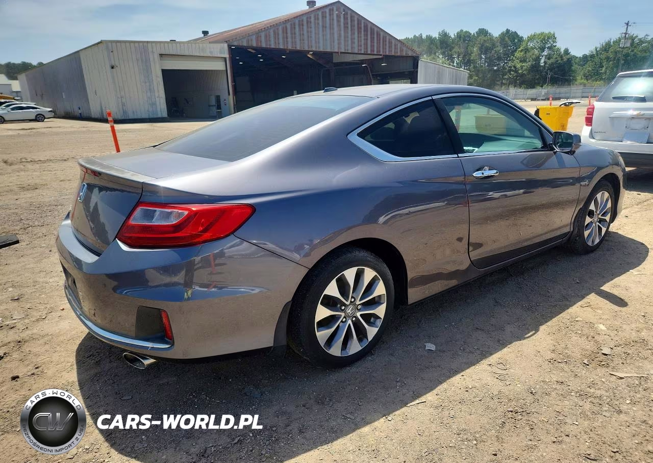 2015 Honda Accord Exl VIN:1HGCT1B86FA004250 - 3