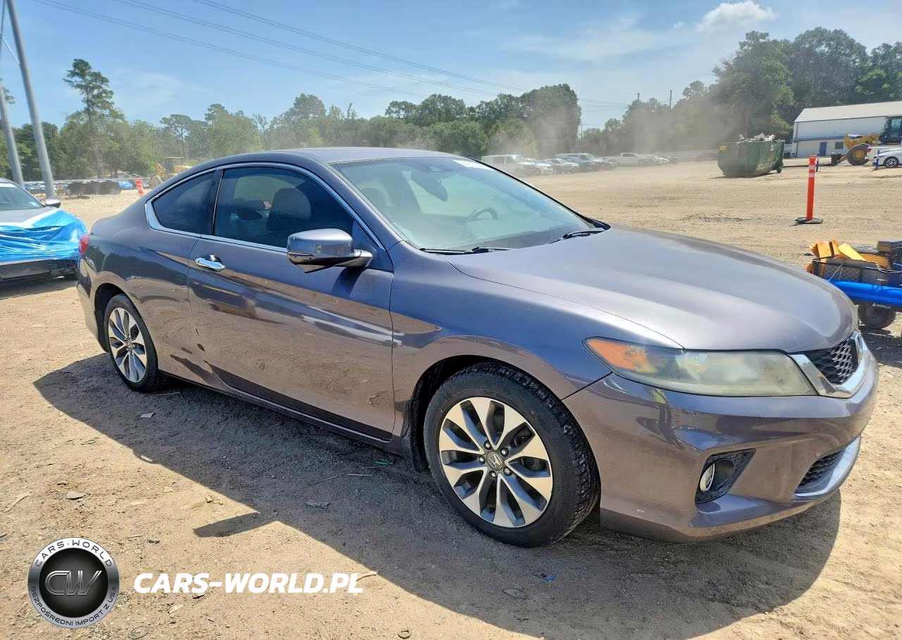 2015 Honda Accord Exl VIN:1HGCT1B86FA004250 - 4