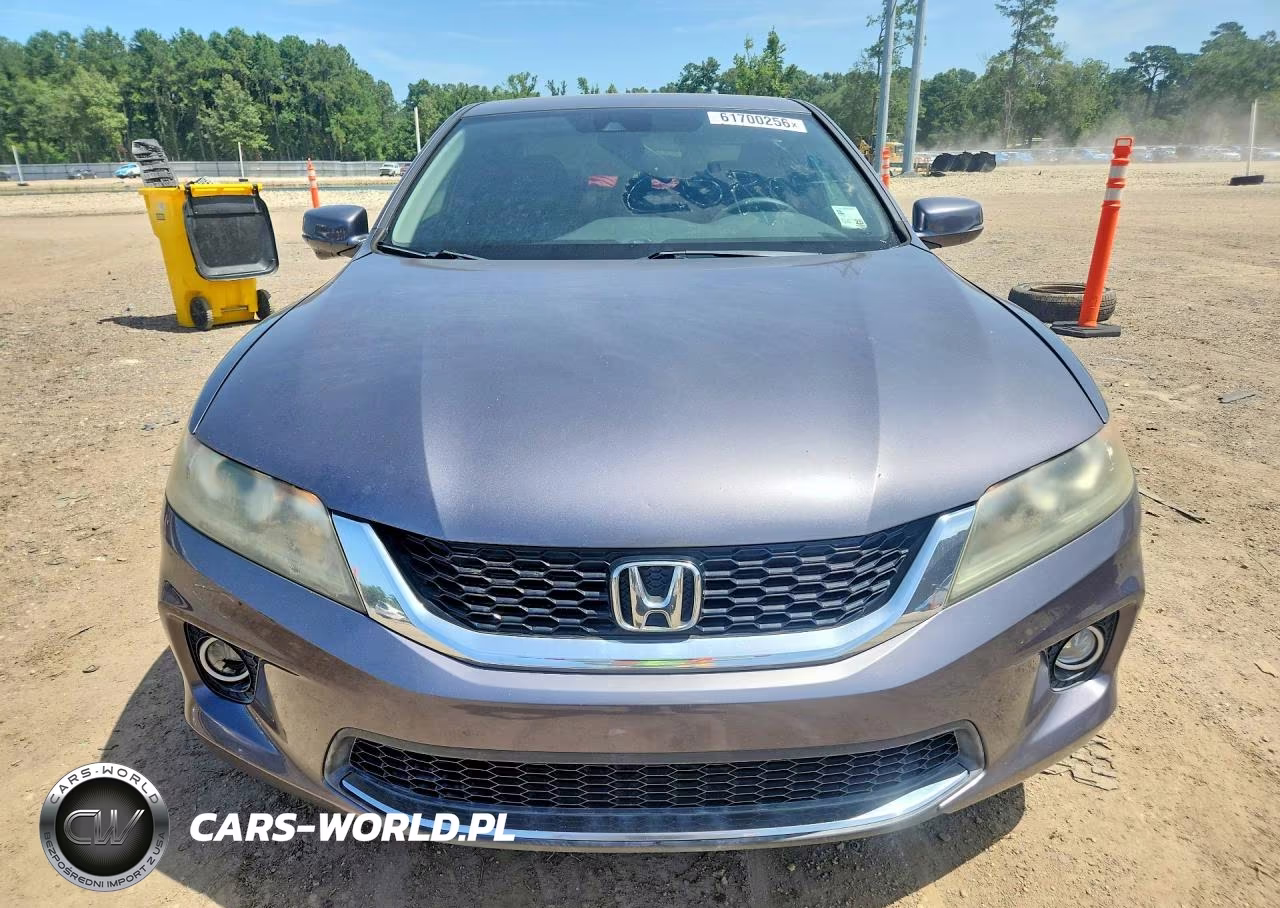 2015 Honda Accord Exl VIN:1HGCT1B86FA004250 - 5