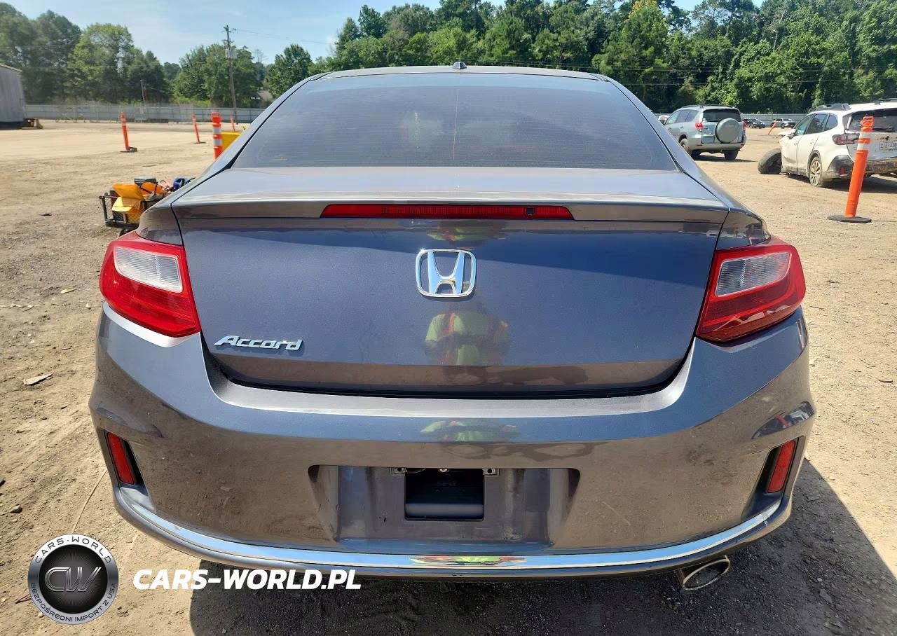 2015 Honda Accord Exl VIN:1HGCT1B86FA004250 - 6