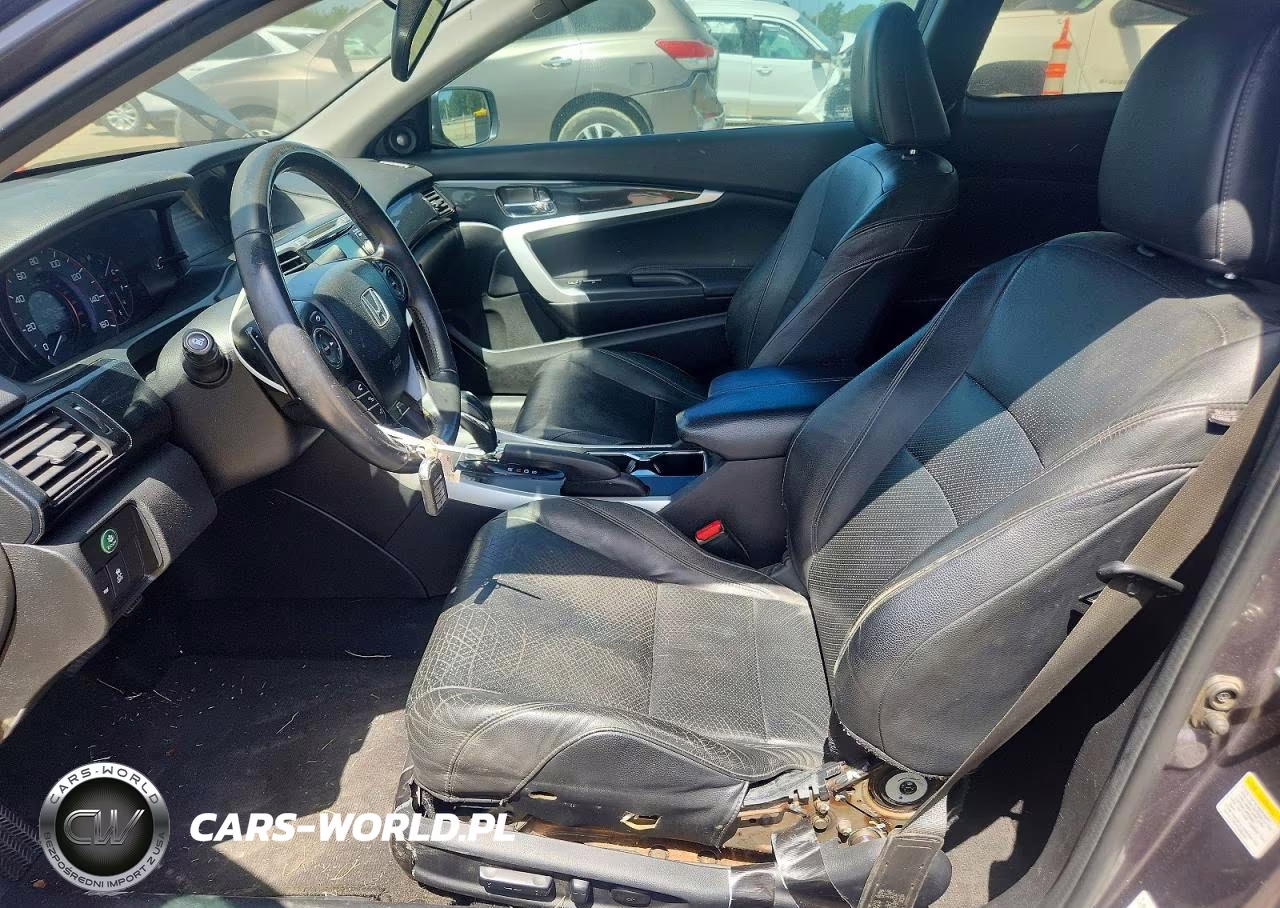 2015 Honda Accord Exl VIN:1HGCT1B86FA004250 - 7