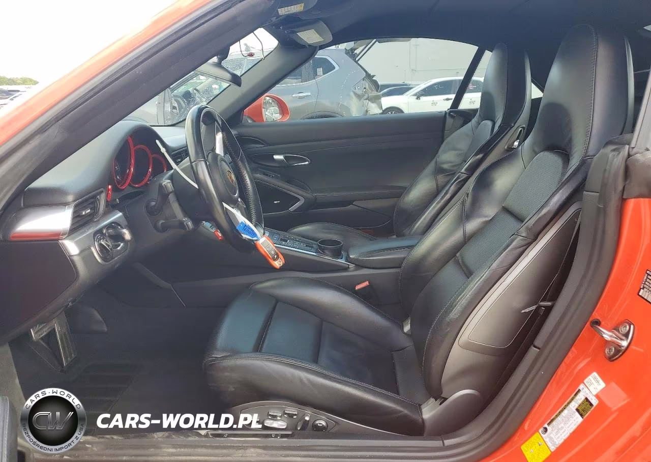 2017 Porsche 911 Carrera VIN:WP0CA2A97HS142235 - 7