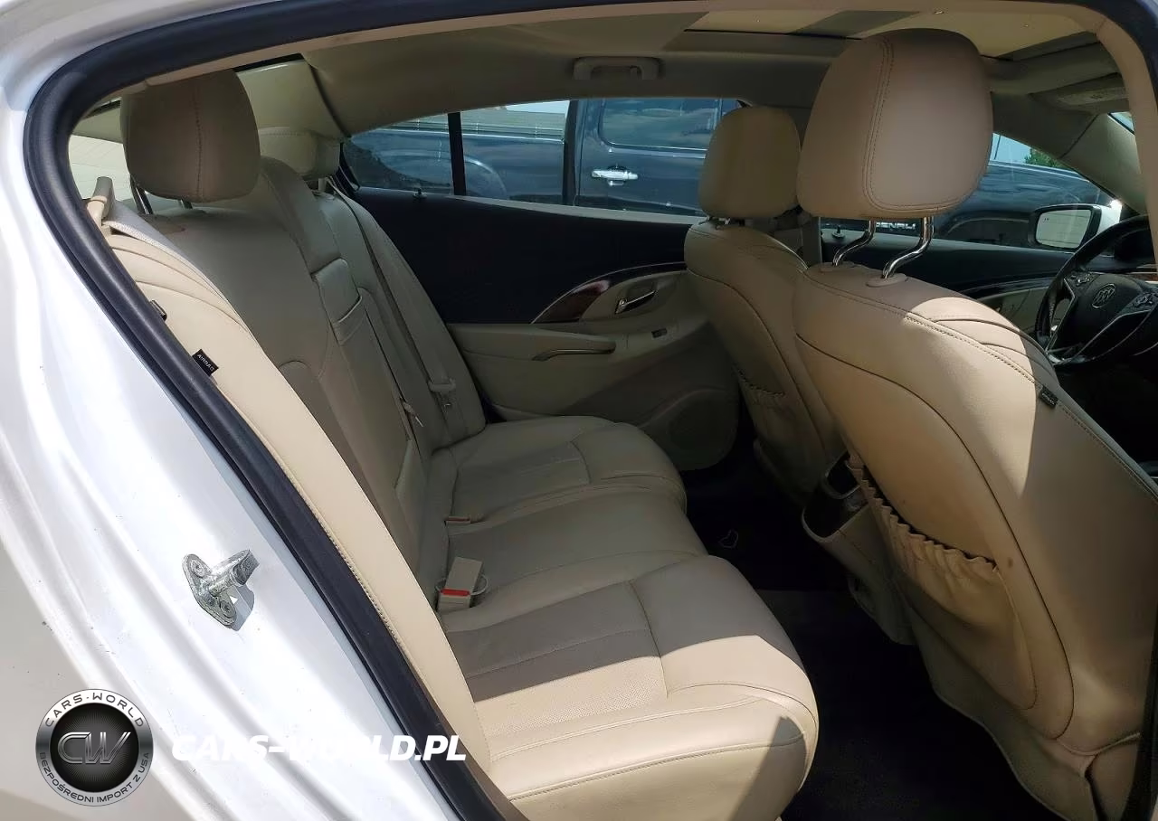 2015 Buick Lacrosse Premium VIN:1G4GD5G34FF194761 - 10