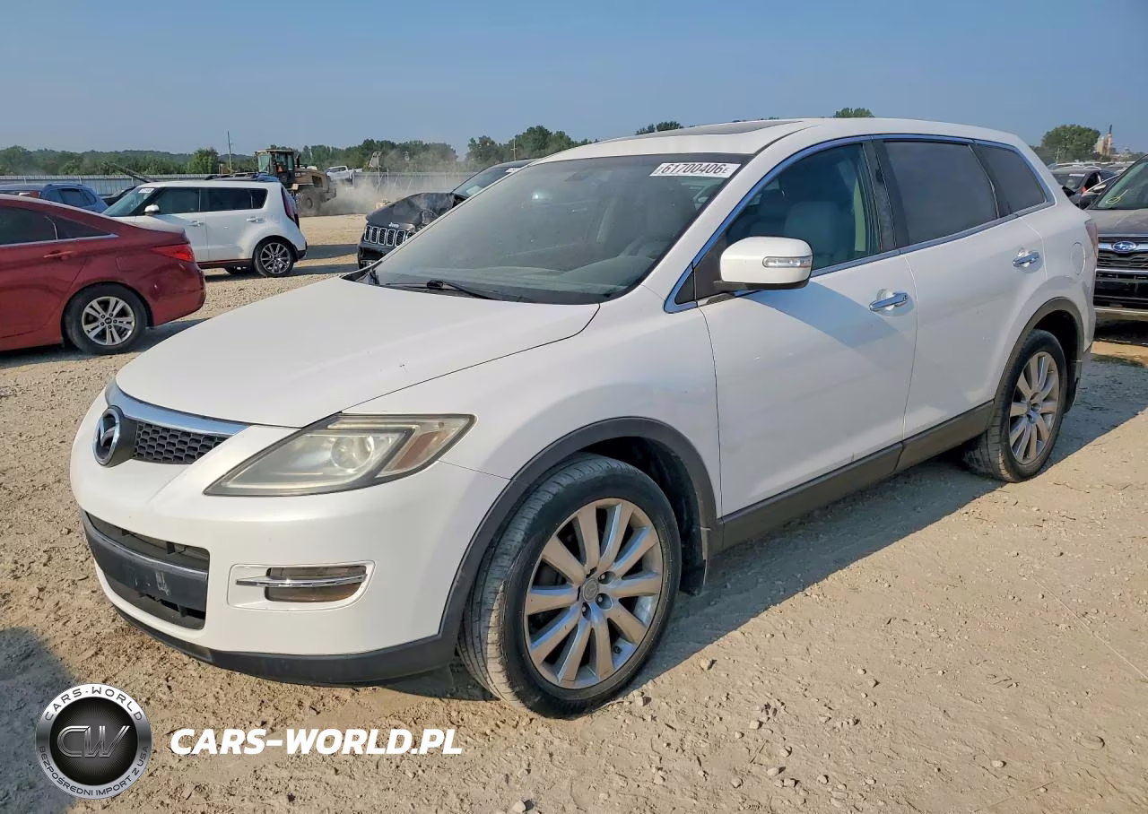 2007 Mazda Cx-9