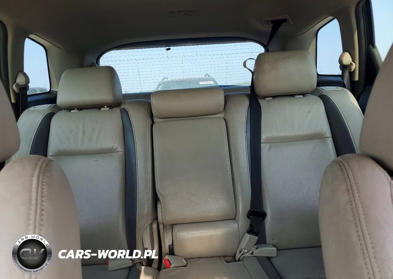 2007 Mazda Cx-9 VIN:JM3TB38Y370100551 - 10