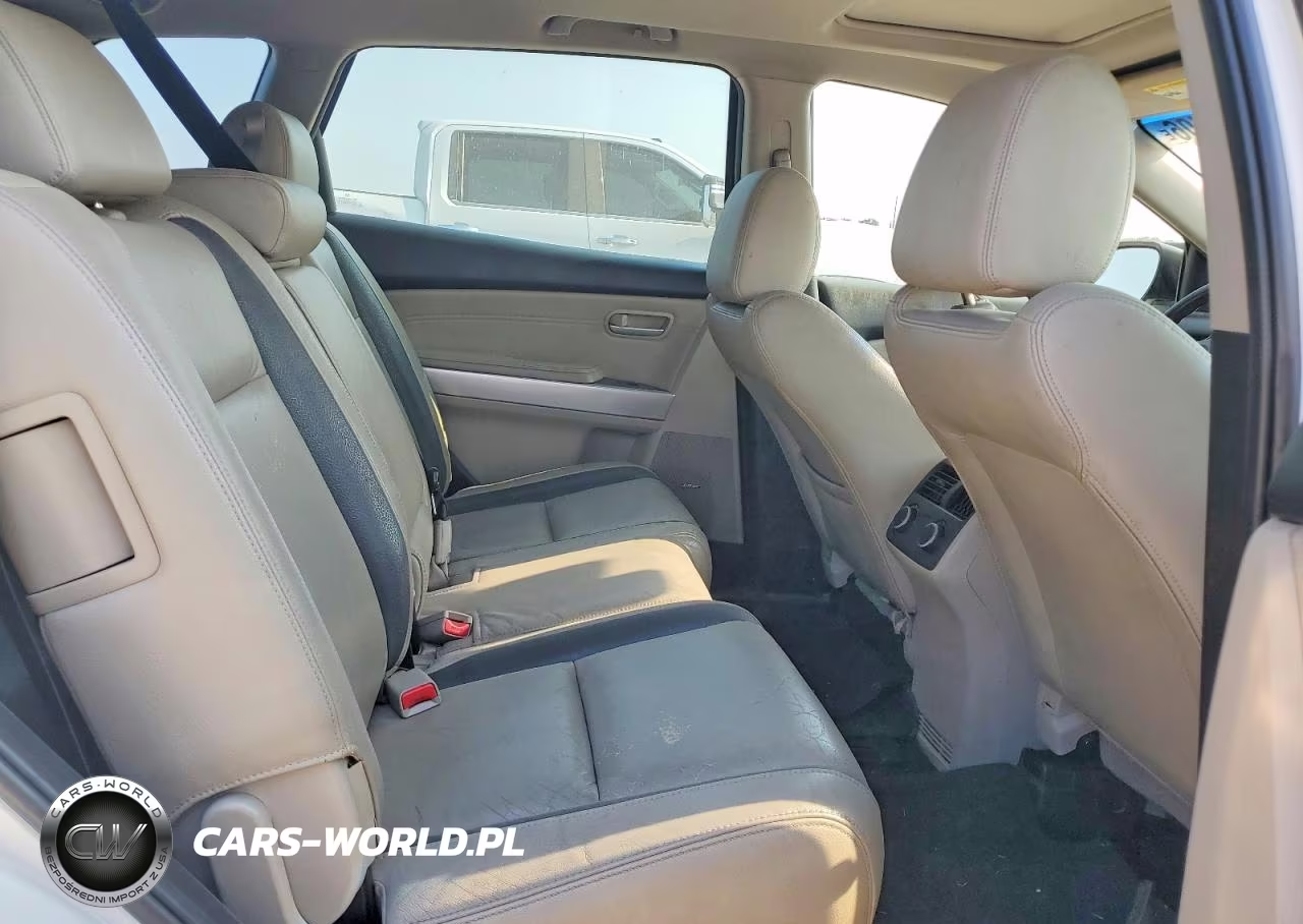 2007 Mazda Cx-9 VIN:JM3TB38Y370100551 - 11