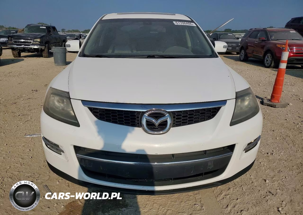 2007 Mazda Cx-9 VIN:JM3TB38Y370100551 - 5
