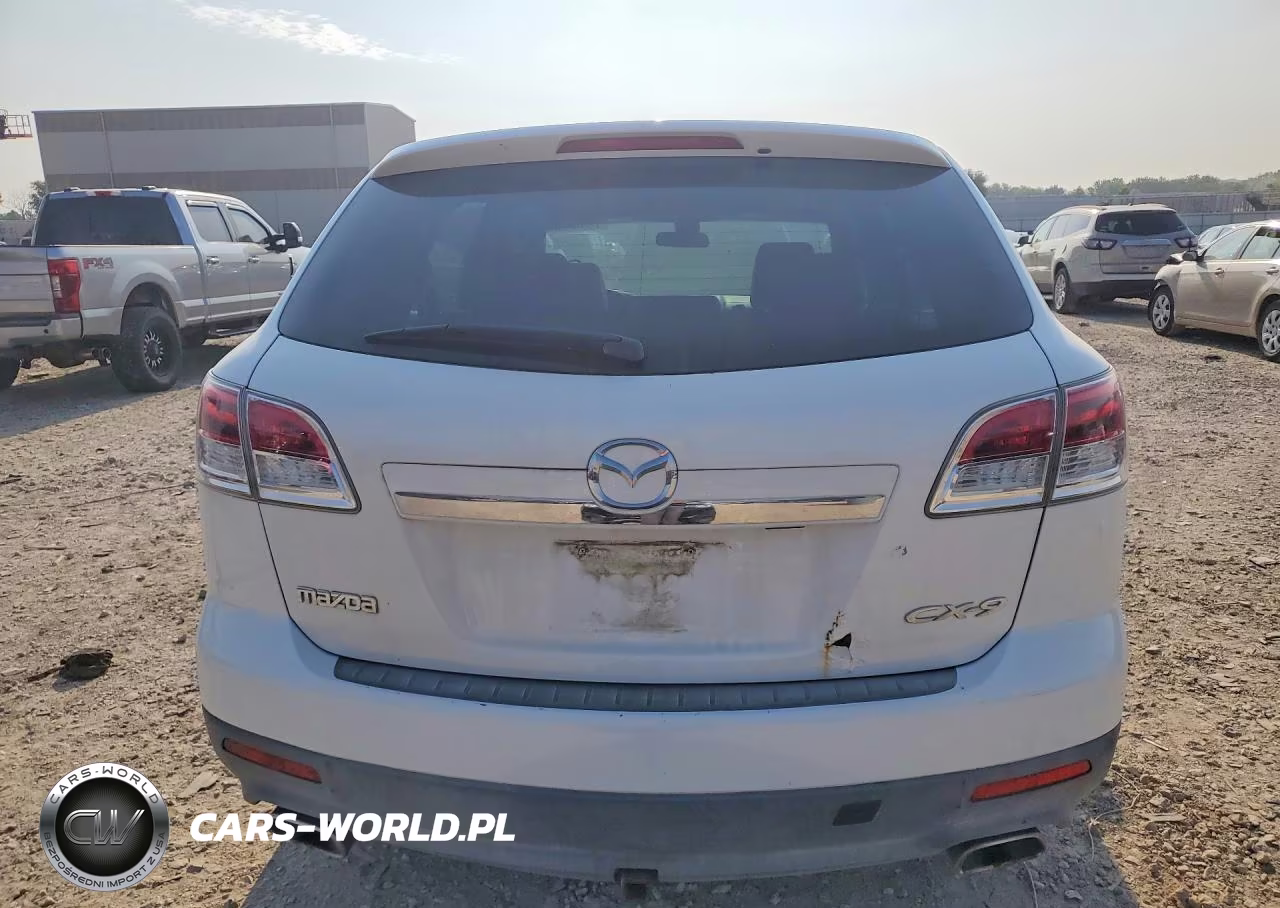 2007 Mazda Cx-9 VIN:JM3TB38Y370100551 - 6