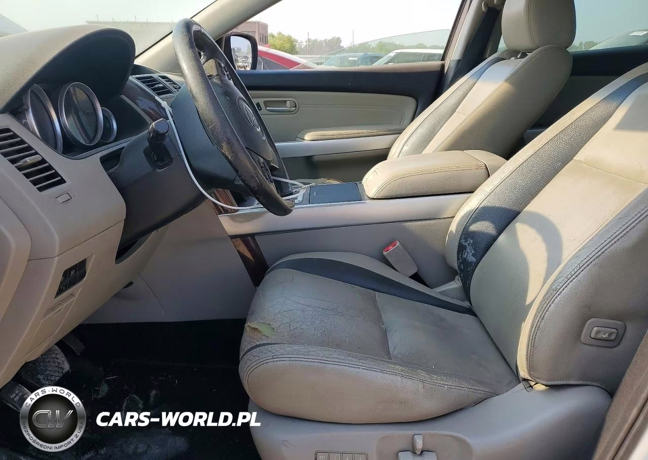 2007 Mazda Cx-9 VIN:JM3TB38Y370100551 - 7