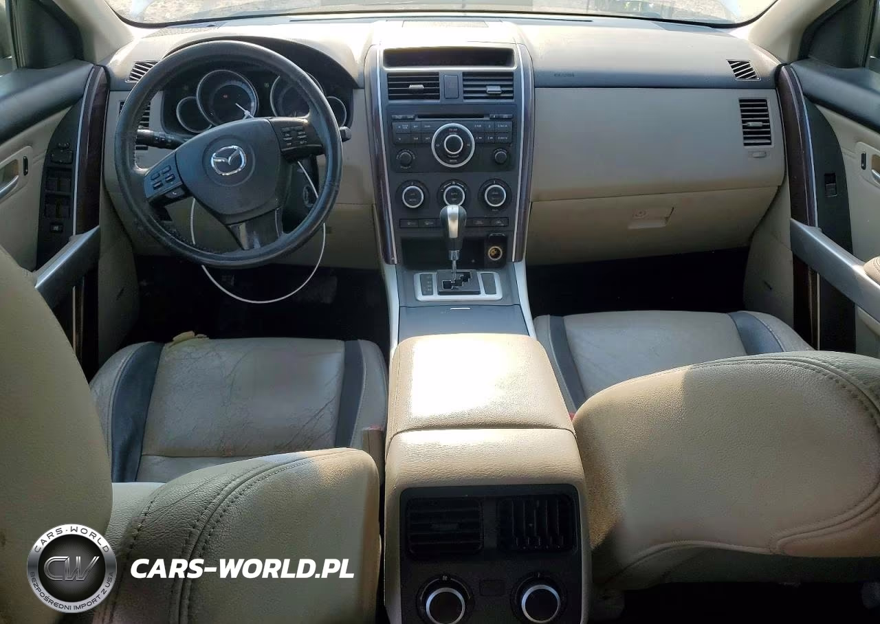 2007 Mazda Cx-9 VIN:JM3TB38Y370100551 - 8