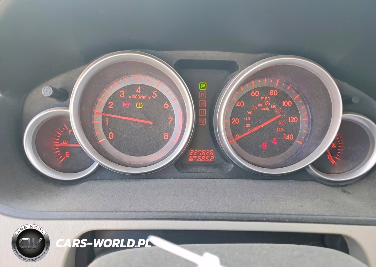 2007 Mazda Cx-9 VIN:JM3TB38Y370100551 - 9
