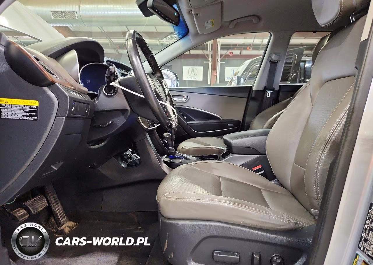 2018 Hyundai Santa Fe Se VIN:KM8SNDHF5JU291918 - 7