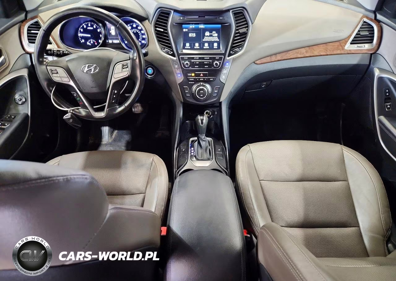 2018 Hyundai Santa Fe Se VIN:KM8SNDHF5JU291918 - 8