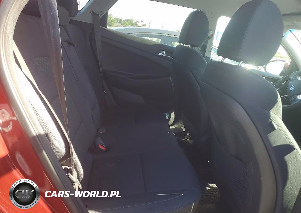 2019 Hyundai Tucson Value VIN:KM8J33A43KU913003 - 11