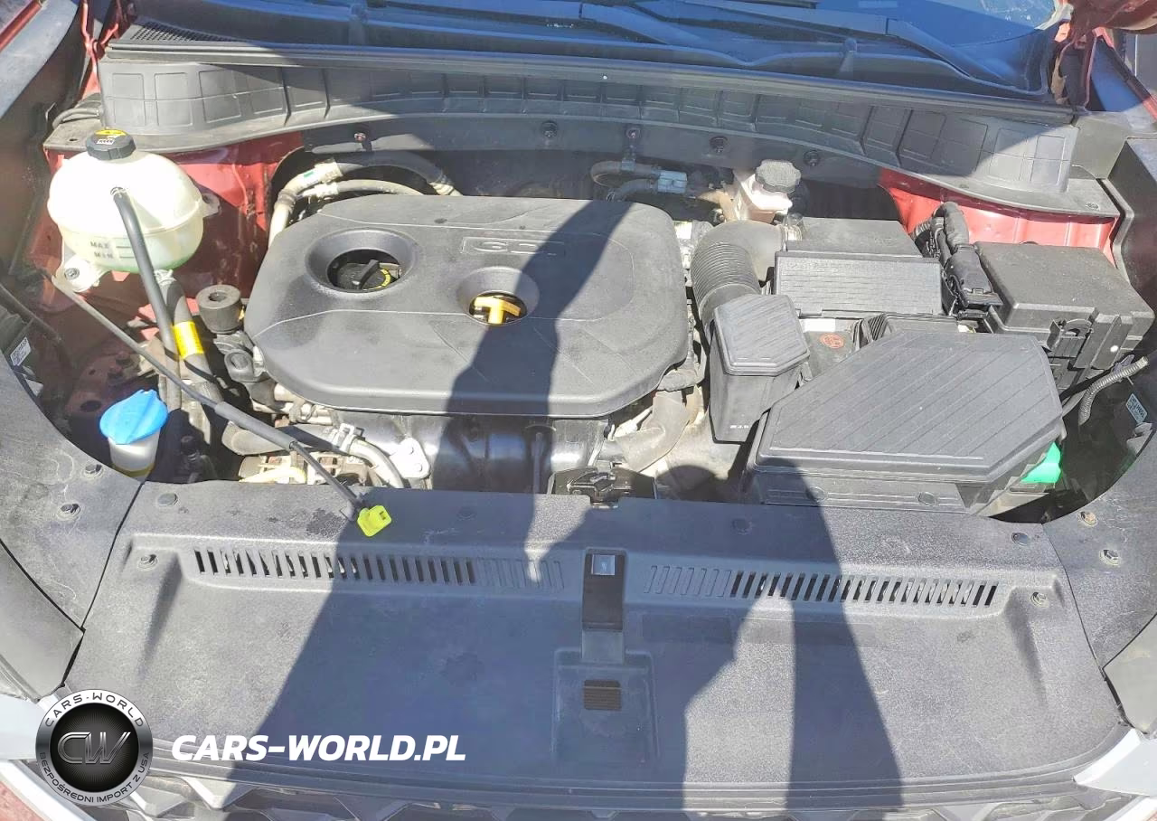 2019 Hyundai Tucson Value VIN:KM8J33A43KU913003 - 12