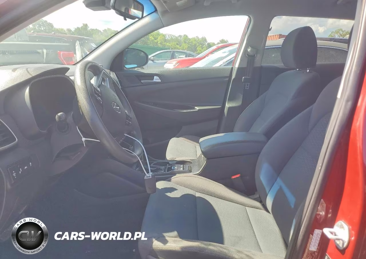 2019 Hyundai Tucson Value VIN:KM8J33A43KU913003 - 7