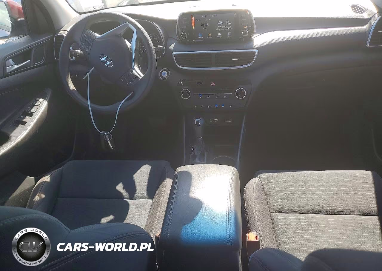 2019 Hyundai Tucson Value VIN:KM8J33A43KU913003 - 8