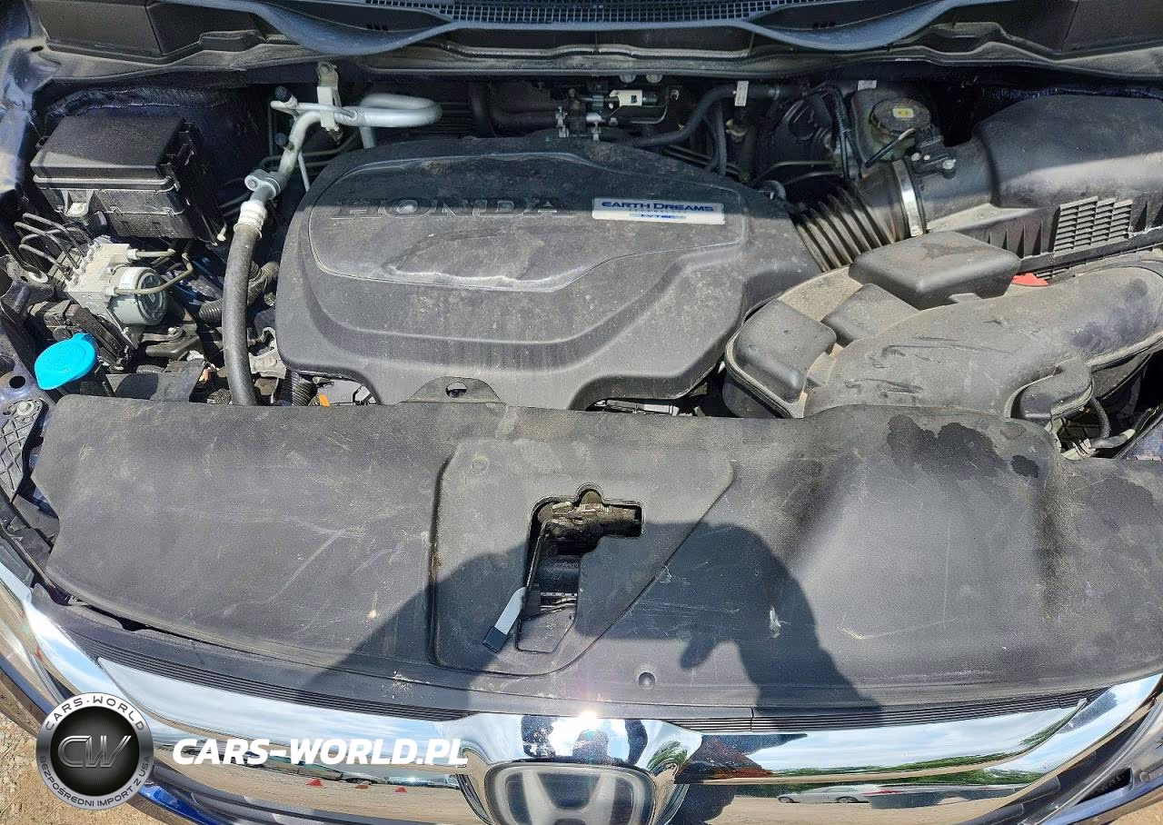 2018 Honda Odyssey Exl VIN:5FNRL6H71JB033837 - 12