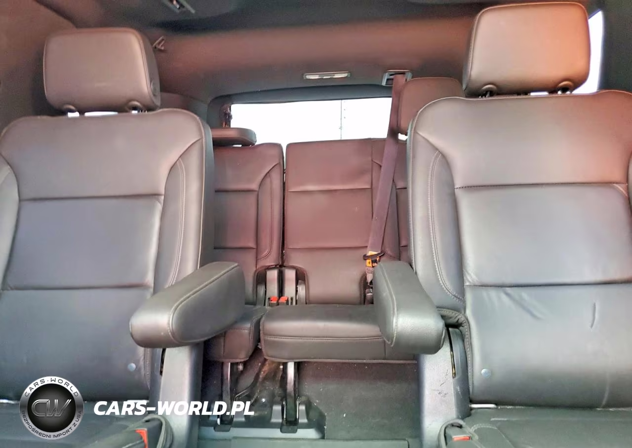 2022 CHEVROLET TAHOE K1500 Z71 VIN:1GNSKPKD1NR140015 - 10