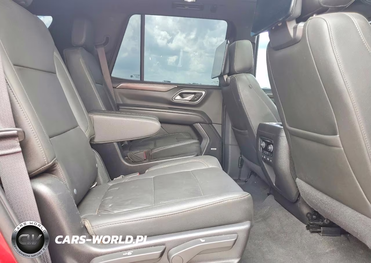 2022 CHEVROLET TAHOE K1500 Z71 VIN:1GNSKPKD1NR140015 - 11