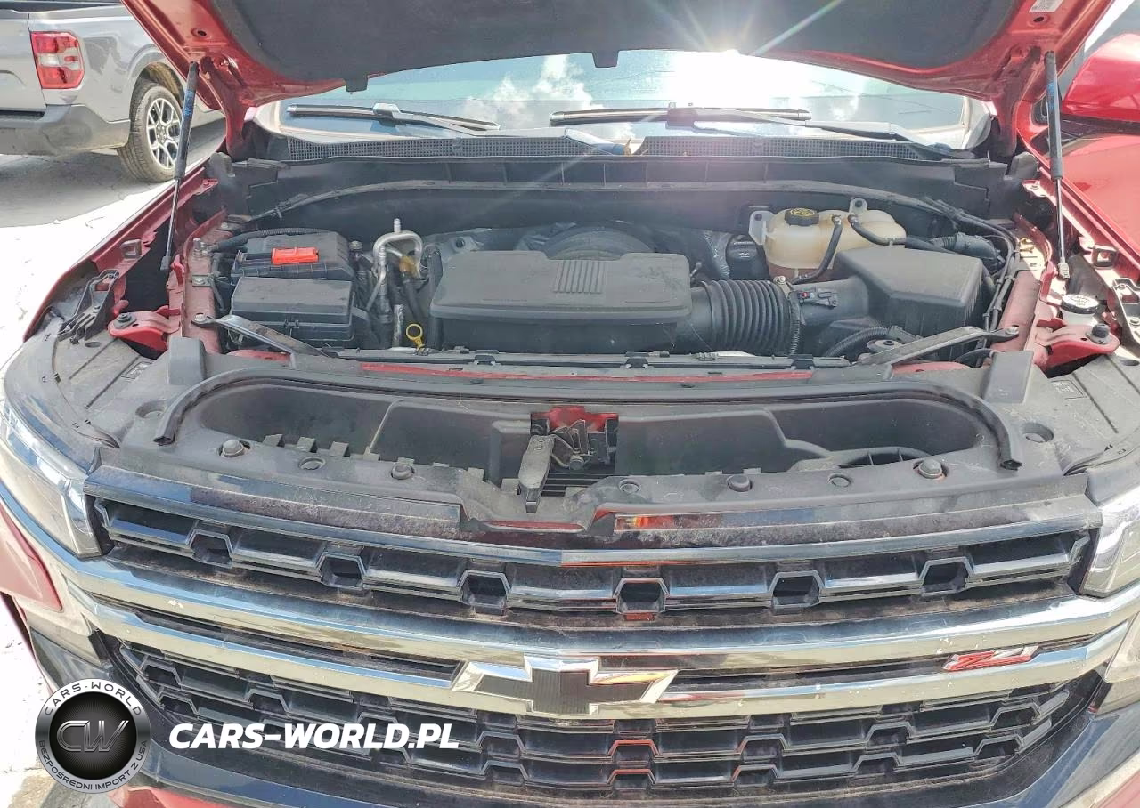 2022 CHEVROLET TAHOE K1500 Z71 VIN:1GNSKPKD1NR140015 - 12