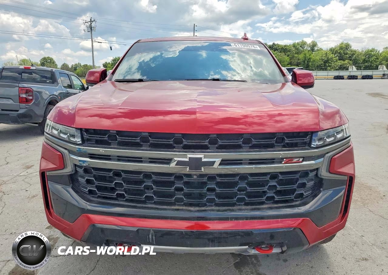 2022 CHEVROLET TAHOE K1500 Z71 VIN:1GNSKPKD1NR140015 - 5