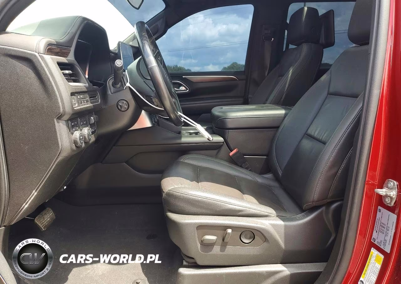 2022 CHEVROLET TAHOE K1500 Z71 VIN:1GNSKPKD1NR140015 - 7