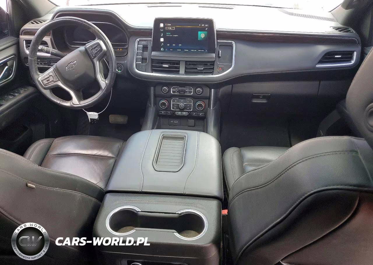 2022 CHEVROLET TAHOE K1500 Z71 VIN:1GNSKPKD1NR140015 - 8