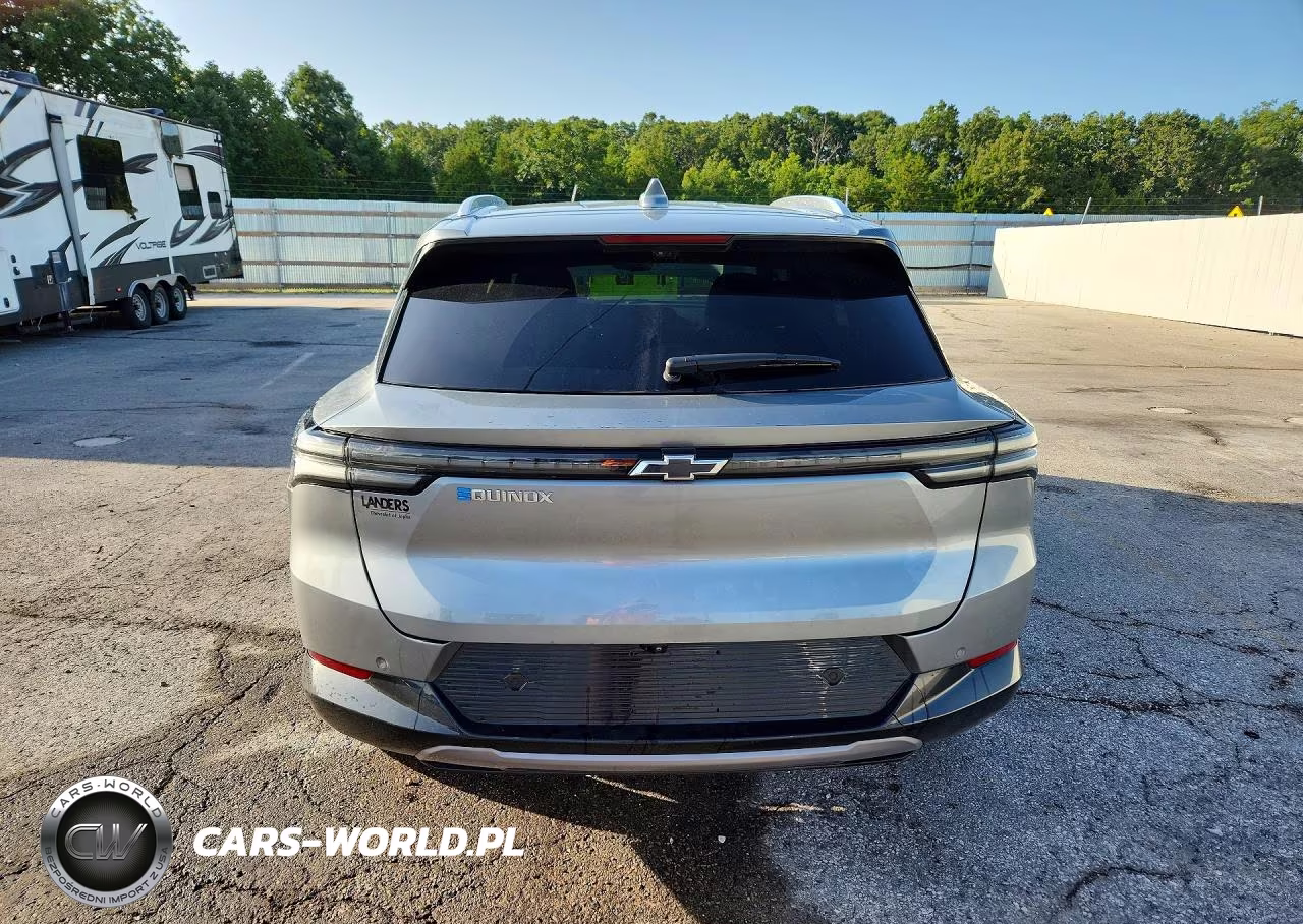 2025 Chevrolet Equinox Lt VIN:3GN7DLRP2SS165474 - 6
