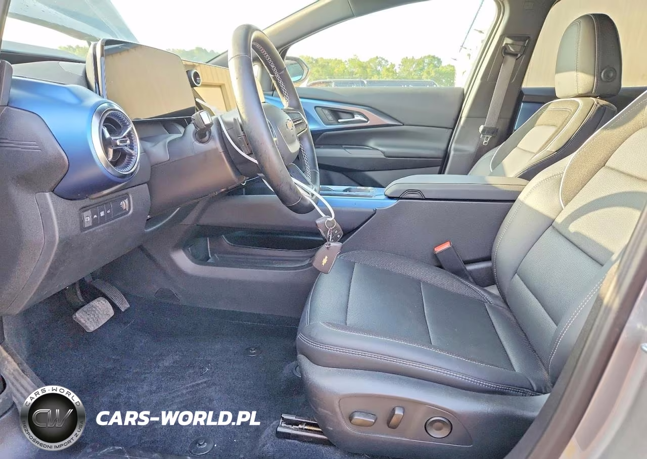 2025 Chevrolet Equinox Lt VIN:3GN7DLRP2SS165474 - 7