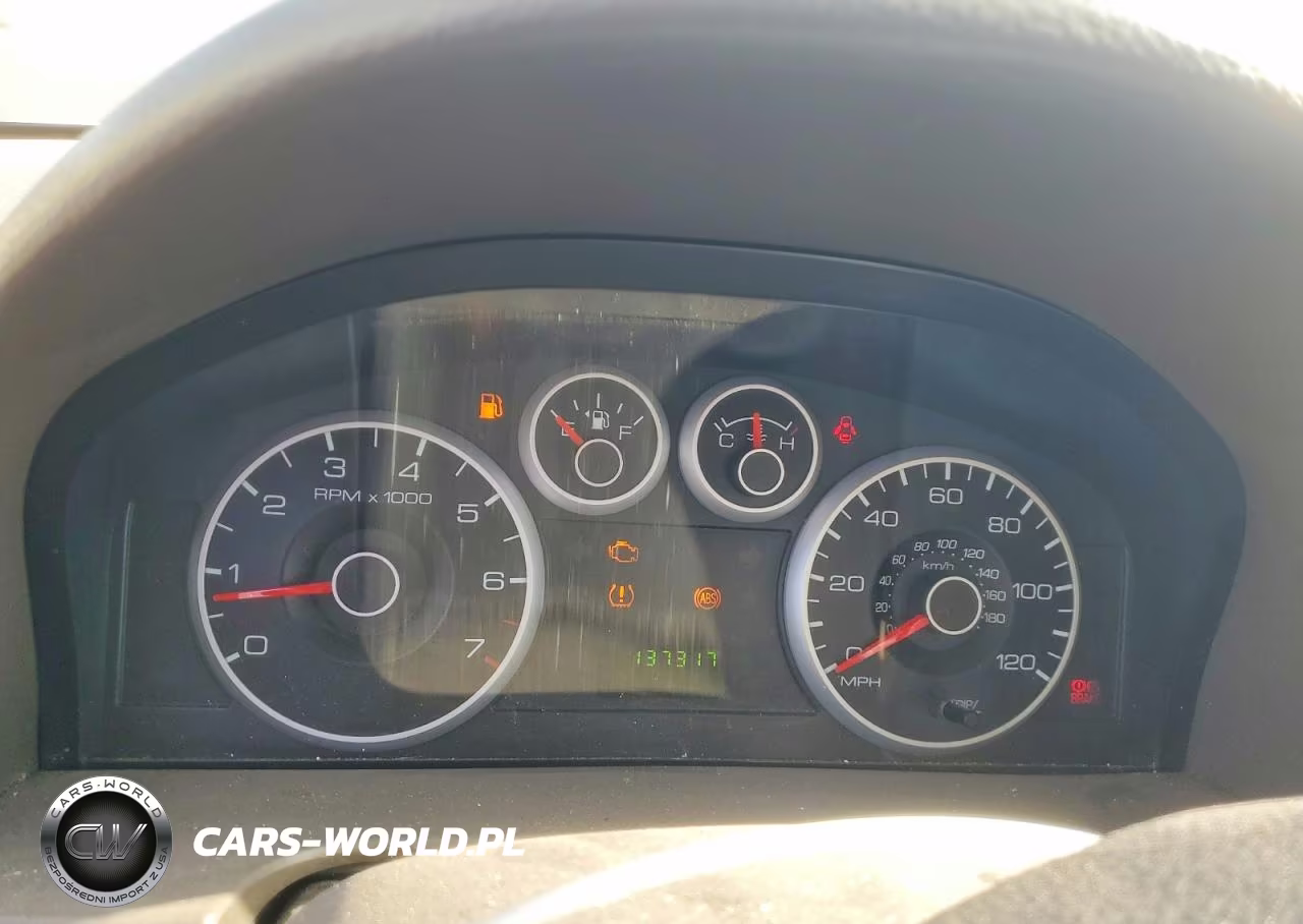 2009 Ford Fusion S VIN:3FAHP06Z39R153625 - 9