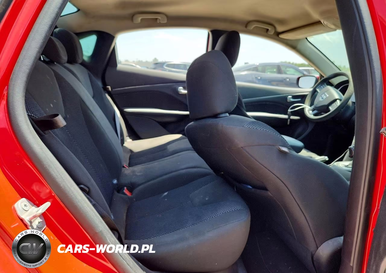 2016 Dodge Dart Se VIN:1C3CDFAA0GD682283 - 10