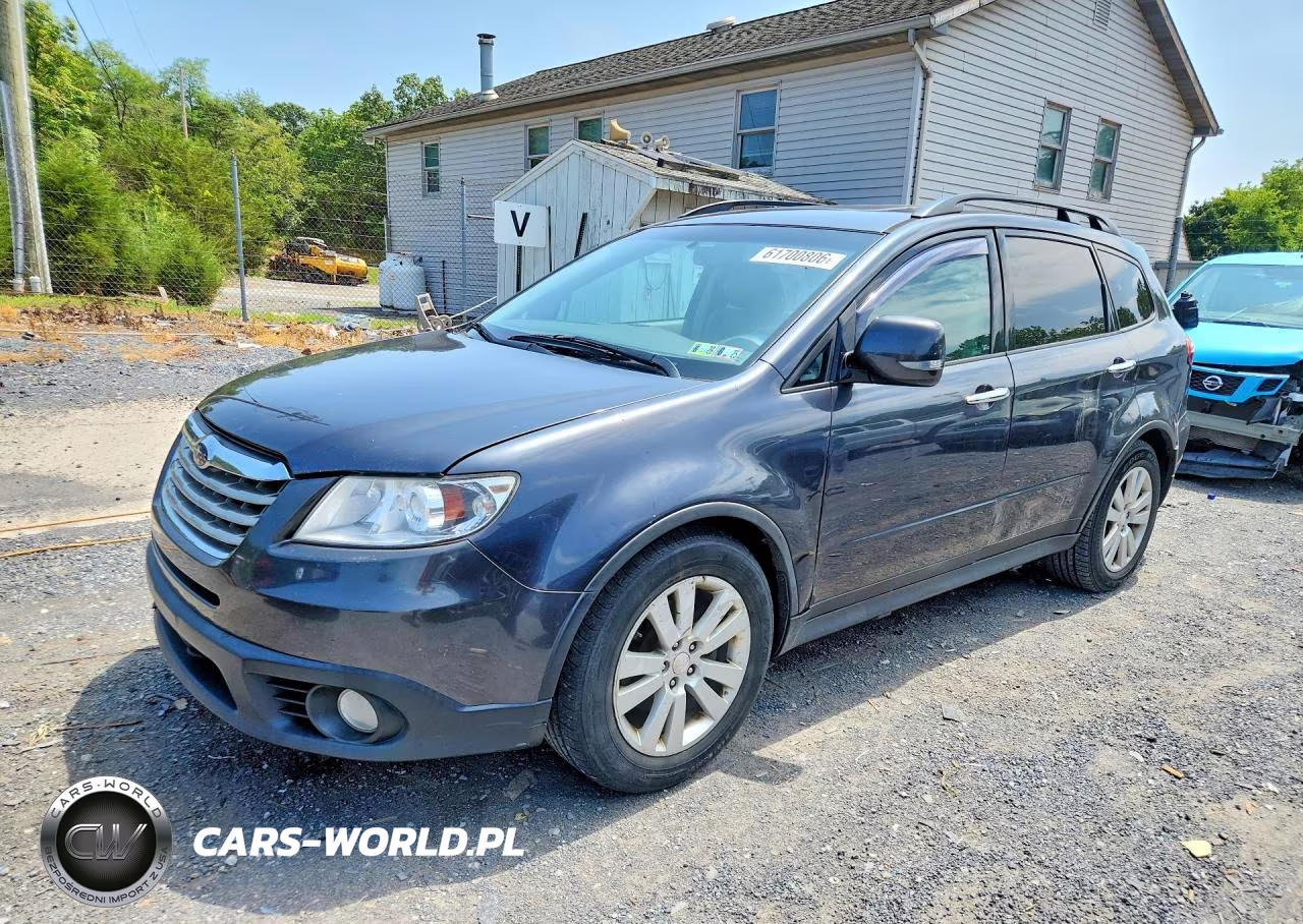 2008 Subaru Tribeca Limited