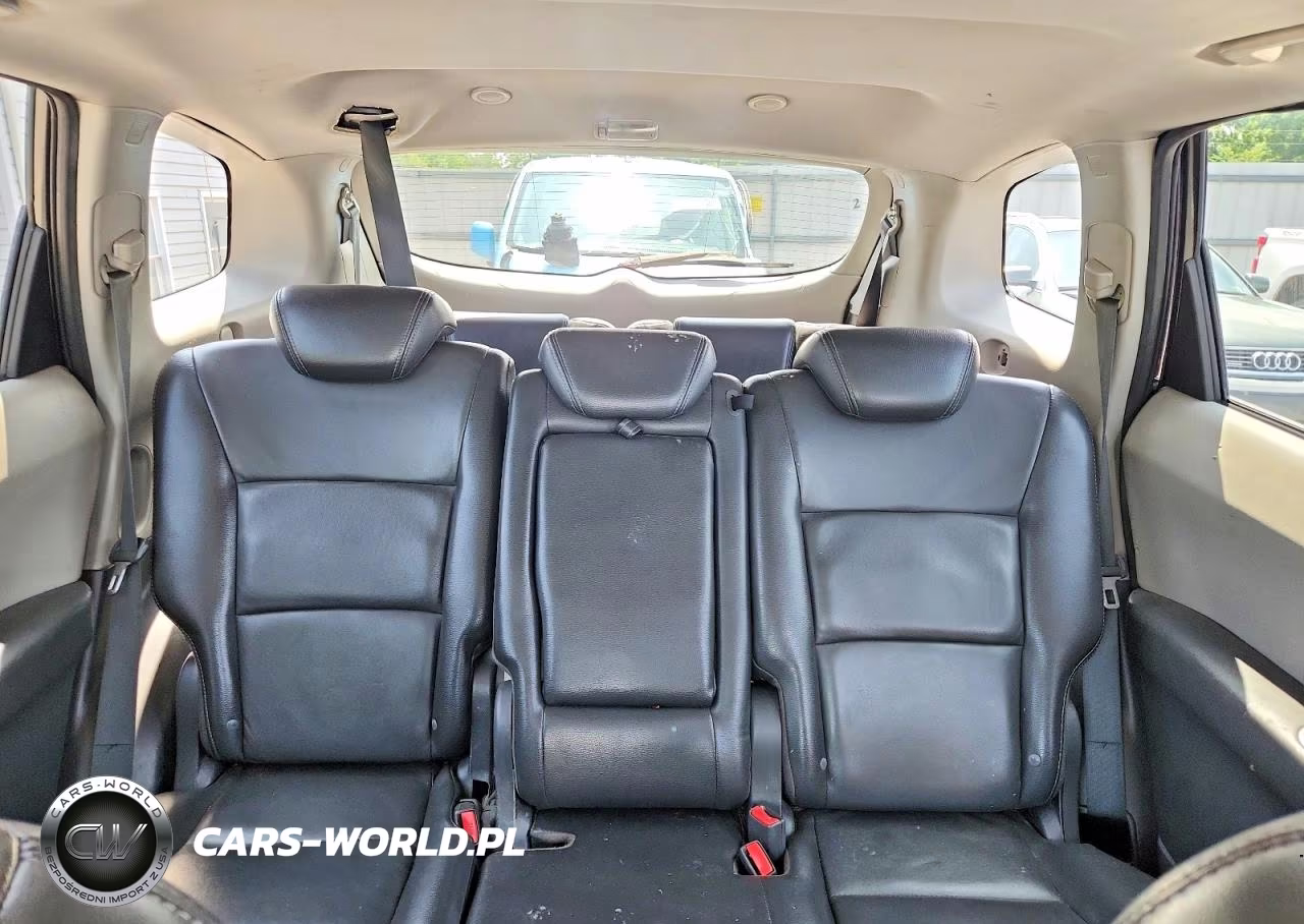 2008 Subaru Tribeca Limited VIN:4S4WX93D784403613 - 10