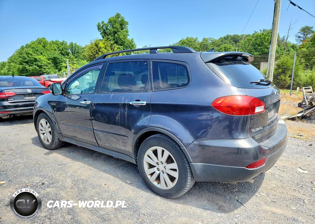 2008 Subaru Tribeca Limited VIN:4S4WX93D784403613 - 2