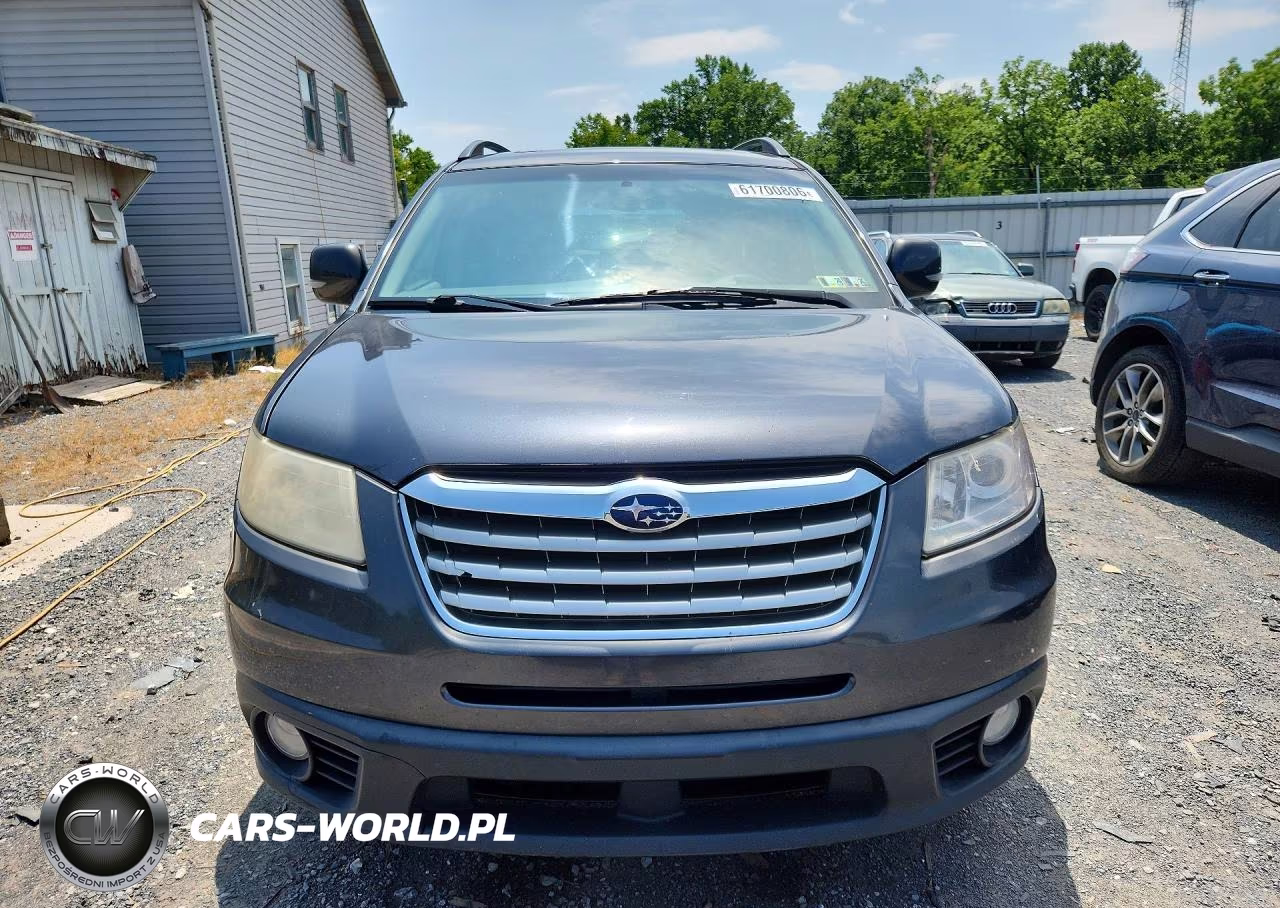 2008 Subaru Tribeca Limited VIN:4S4WX93D784403613 - 5