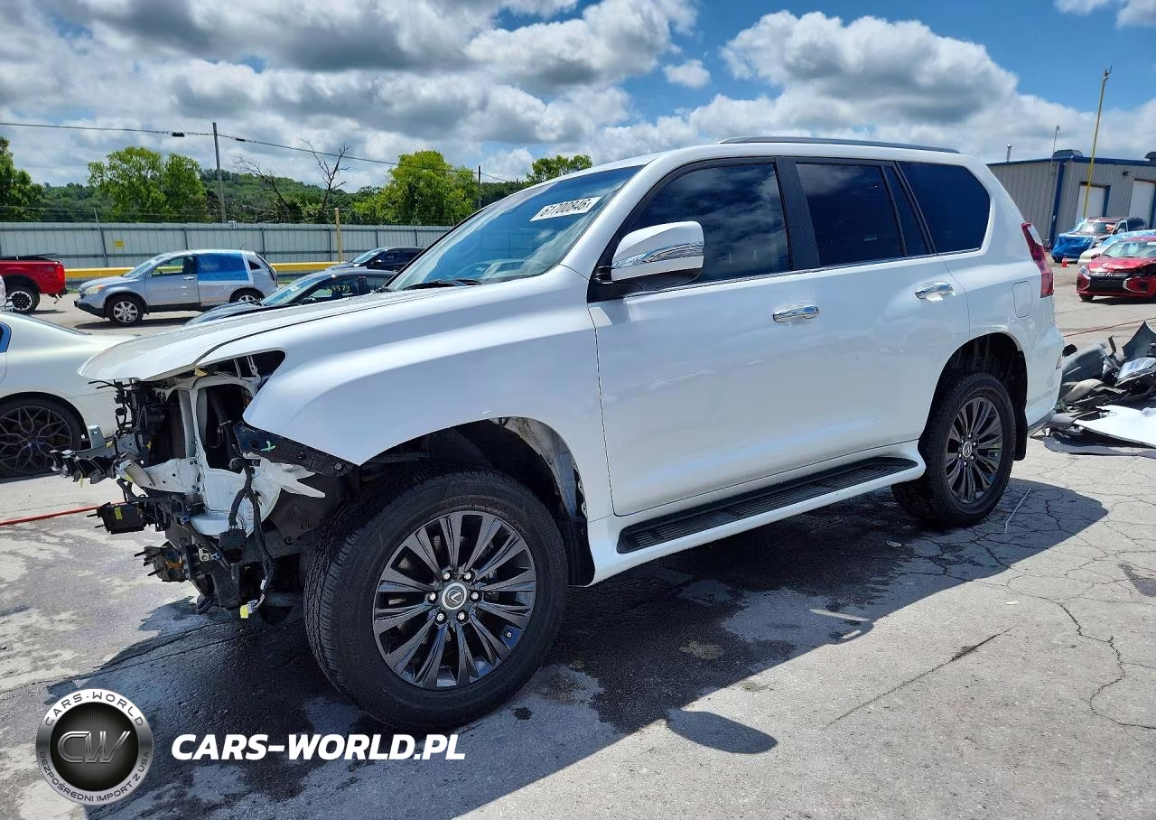 2021 Lexus Gx 460 Premium