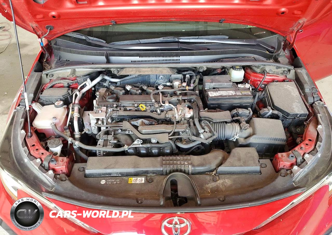 2020 Toyota Corolla Se VIN:JTDP4RCE0LJ039488 - 11