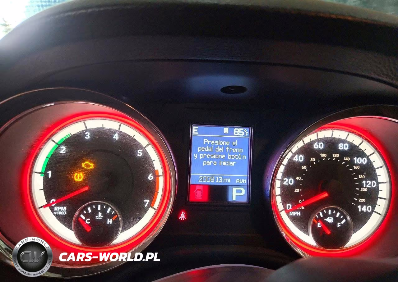 2013 Dodge Durango Crew VIN:1C4SDJDT8DC528977 - 9