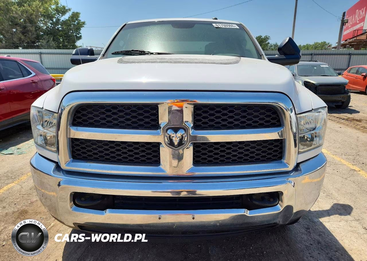 2016 Ram 2500 St VIN:3C6UR5CJ7GG340896 - 5