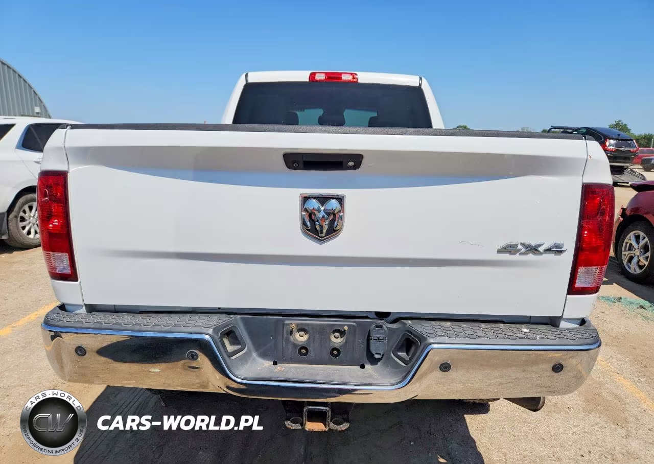 2016 Ram 2500 St VIN:3C6UR5CJ7GG340896 - 6